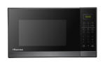 Hisense 37L 1000W Electronic Microwave Oven - Black