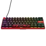 Steelseries 64853 Apex 9 MINI Us Optical Switch Tkl Gaming Keyboard In 60% Form Factor Gaming Keyboard Faze Clan Edition