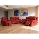 Lyla Recliner Lounge Suite 3 Action