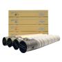 TN512/514 Full Set -konica Minolta Toner CARTRIDGES-COMPATIBLE-1X K+c+y+m