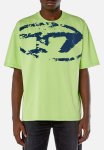 Diesel T-BOXT-N14 T-Shirt - Green