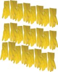 Household Gloves Latex Safety Gloves