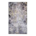 Distressed 160X230CM Green&grey Carpet