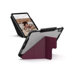 Apple Ipad Air 11 2025 2024 Uag Essential Armor Case Bordeaux