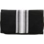 Clicks Guy Pinot H/bag Black & Grey Stripe