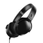 Skullcandy Riff On-ear Headphones – True Black