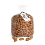 By Nature - Raw Unpasteurised Almonds 1KG