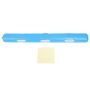 150CM Inflatable Pool Noodle Water Float Blue