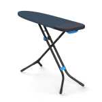 Joseph Joseph Glide Plus Easy-store Ironing Board With Advanced Cover In Blue Ecru - Ecru