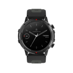 Volkano Power Series Smart Watch Black