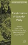 Transformation Of Education Policy Hardcover