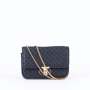 Crossbody Bag - One Size / Black