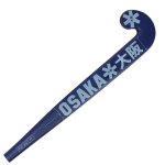 Indoor Mid Bow Wd Hockey Stick - Navy Peony