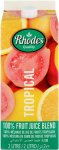 Rhodes Tropical 100% Fruit Juice Blend