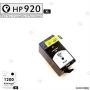 HP Inkpower Generic 920XL Black Inkjet Print Cartridge
