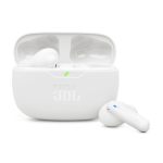 JBL Wave Beam 2 Active Noise Cancelling True Wireless Earbuds White