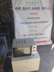 LOGIK Silver Microwave