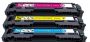 Hp 203A / CF541A / CF542A / CF543A Colour Multipack - Compatible