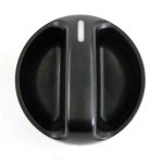 Control Knob 6MM Shaft