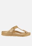 Birkenstock Gizeh Eva Regular - Glamour Gold