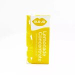 Slojo – Lemonade Concentrate 1L