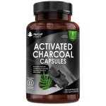 Activated Charcoal 120CAPS