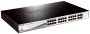D-link 28-PORT Gigabit Smart Managed Poe Switch 24 Poe 10/100/1000 PORTS+4GIGABIT Sfp Ports