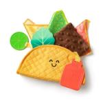 Melissa Soft Taco Fill & Spill Baby Toy
