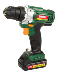 Ryobi 10MM 12V Cordless Li-ion Drill Driver Kit