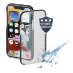 Invisible Hama Iphone 13 MINI Case Black