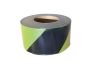 Barrier Tape Black & Yellow 75MM X 500M X 10 Rolls