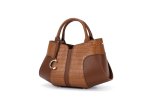 Classic Brown Handbag