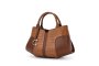 Classic Brown Handbag