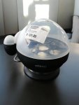 Ottimo Egg Boiler EB-350B Sr 7304228