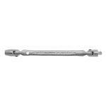- Bi-flex Wrench 1 4 Drive & 1 4 Bit Socket - 691406
