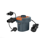 Bestway Sidewinder Ac Air Pump – Black