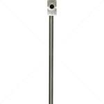 Gooseneck No Base Plate Stainless 306L