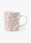 Entry Dainty Leaves Mug