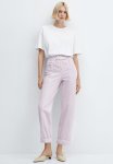 Trousers Camila - Purple