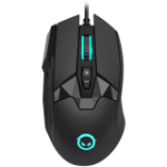 Lorgar Stricter 579 Wired Gaming Mouse - Black