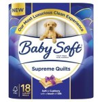 Baby Soft Supreme Quilts 18 Pack