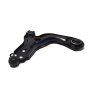 Ford Bantam Lower Control Arm With Ball Joint Powersteering Left 03-11 - Spares Direct