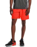 Men's Ua Woven Graphic Shorts - Phoenix Fire LG