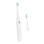 Sherchpry Waterproof Electric Toothbrush USB Charging Five-speed Vibration Soft Bristles For Adults And Boys And Girls For Daily
