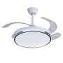 Ceiling Fan Light With Foldable Blades - FL099