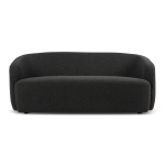 @home Pale 2 Seater Boucle Couch