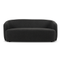 @home Pale 2 Seater Boucle Couch