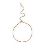 Goldair Gold Dainty Chain Anklet