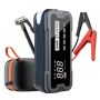 Portable 4IN1 12V Vehicle Jump Starter Air Pump Power Bank & Flashlight