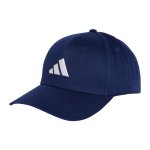 Adidas New Logo Baseball Cap - Dark Blue